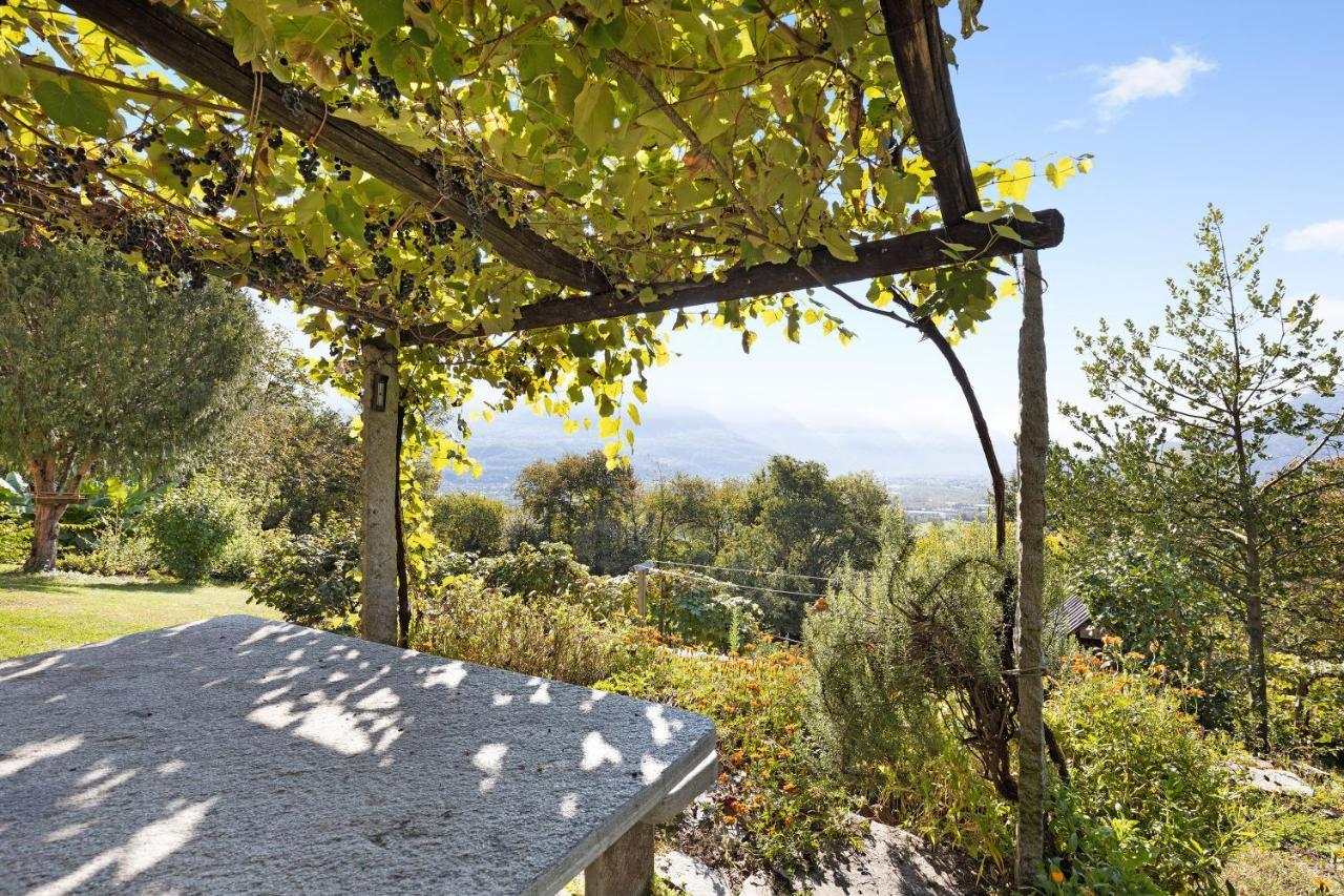 Al Pinone Villa Crevoladossola Exterior photo