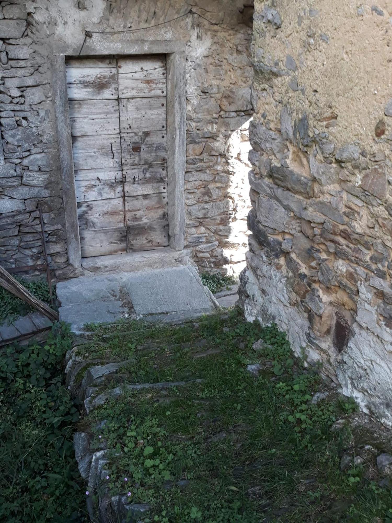 Al Pinone Villa Crevoladossola Exterior photo